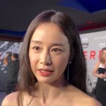 '할리우드 진출' 김태희, 유창한 영어 인터뷰 '눈길' [엑's...