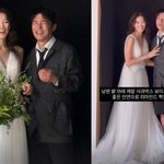 176cm 53kg 서하얀, 임창정과 10주년 리마인드 웨딩→키...