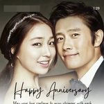 이민정, 이병헌 <b>팬</b> 덕분에 '결혼기념<b>일</b>' 인지…"깜빡할 뻔"