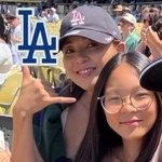 야노 시호, 오타니 홈런에 감격…“추사랑과 <b>LA</b>다저스 경기 직관”