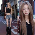 '성형 인정' 최준희, 걸그룹 미모로 <b>재탄생</b> 후 핫플만 돌아다닌다