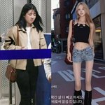 "성괴 아님?" 반응에 "맞는데" 쿨한 인정…<b>전후</b> 사진까지...
