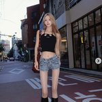 故 최진실 딸 최준희, <b>AI</b> 같은 몸매..비현실적 비주얼