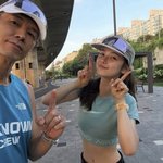 [SCin스타] 뉴진스 다니엘, 활동 막혔지만 마라톤으로 극복 "첫...