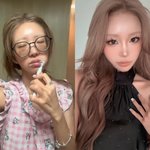 "<b>외할머니</b>와 연락안해" 최준희, NO메이크업에 본인도 깜짝?…"오마이갓"