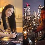 김태희 “처음이에요” 신비주의 깨고 <b>SNS</b> 등장, 포토샵이 왜 필요해