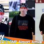 샤이니 키, 입국 하자마자 ‘<b>헌터</b>’(HUNTER) 기자감담회 참...