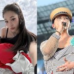 '신세계 외손녀' 애니 공개 응원 댓글 "<b>후배님</b> 열심히" [N이슈]