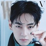 얼굴이 대서사이자 예술 작품인 남돌 커버