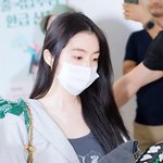아이린, ‘시선 사로잡는 청순美’ (김포공항 입국) [<b>HD</b>포토]
