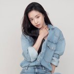 손나은 흰티·<b>청바지</b>로 완성한 미모…성숙미 물씬