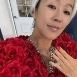 홍진경, 이혼 고백 후 근황…<b>백발</b> 지드래곤 변신