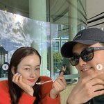 소이현인교진, 꿀 떨어지는 데이트..선남<b>선녀</b> 부부