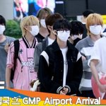 아홉(AHOF), 늦은 밤 사랑스러운 만렙 매력(입국)[뉴스엔<b>TV</b>]