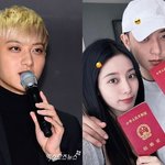 타오, 생리대 사업 이어 경사…'<b>SM</b> 출신' 쉬이양과 10월 결혼식...