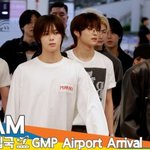 앤팀, 완전 카리스마 있어~(입국)[뉴스엔TV]