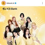 하츠투하츠 <b>KB</b>국민은행 모델 나옴