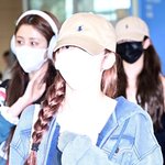 [현장포토] "미모는, 쉽니다"…<b>사쿠라</b>, 내추럴 입국