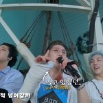 [펜타곤] <b>후이</b> 팔 다친 적 있음?