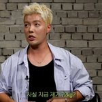 '이상화' 강남 "지금 몸무게 72kg, 원래 99kg였다…먹는...