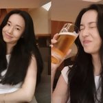 망가진 이정현, 맥주 들이킬 정도로 ‘건강 완치’…“<b>육퇴</b> 후 한...