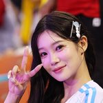 '배우 노윤서 닮은꼴' 계유진, <b>LG</b> 트윈스 2025 신입 치어리더...