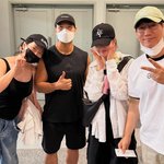 '런닝맨' 멤버들과 양세찬 공연 <b>관람</b>…유재석도 '깜짝 등장' [해시태그]