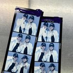 송지효, 지예은과 커플룩 입고 한남동 데이트.."예니 먹짱쇼"