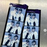 송지효, 지예은과 커플룩 입고 데이트..너무 귀여워하네