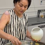 '건강 이상' 박미선 떠올렸나 "동생아 이겨<b>내면</b> 웃는 <b>일</b> 생겨"