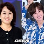 이경실, '건강이상 활동중단' 박미선 생각났나.."잘 견디고있지...