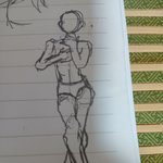 <b>하나</b> 골라서 그려봤어ㅋㅋ