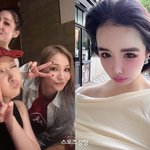 박봄만 제외…투애니원, 단체샷서 빈자리 ‘눈길’[<b>SNS</b>는 지금]