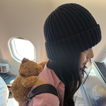 카리나 남친 따라하는 거 아님?