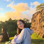 최지우, 46살에 얻은 귀한 딸…6살 공주님 끌어 안은 지우<b>히메</b>