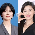 송혜교-전지현 실물 어떻길래...<b>지진희</b> "너무 예뻐서 사람 맞나"(틈만...