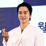 스타' 송승헌 "'우영우' 뛰어넘는 <b>ENA</b> 최고 히트작 될 것"