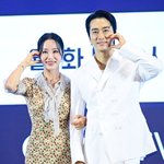 [어케생각해] 송승헌 “엄정화와 10년만 재회, ‘우영우’ 뛰어넘을...