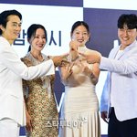 “‘우영우’ 넘을 것”…10년만 재회한 엄정화X송승헌, ‘금쪽같은...