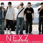 [드루와] 넥스지 '팬미팅 다녀올게요~!'