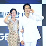 “‘우영우’ 넘는 히트작”..10년만에 재회한 엄정화x송승헌, 제대로...