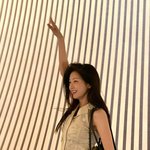 이세희, 오늘도 챙긴 '반야신경 강의'…법륜스님 눈물 흘리실라