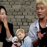 강아지 때문에 연애 딱 걸렸다는 커플
