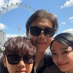 김소현손준호, 상위 1% 영재 子와 <b>런던</b>으로 떠났다..행복한 가족...