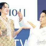 송승헌 "엄정화와 10년만 연기 재회…원없이 재밌게 촬영"