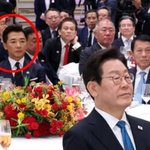 안재욱이 왜 현대차 회장 옆에…재벌가 총수들 사이 '회동' 포착