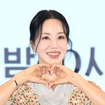 <b>톱스타</b> 된 엄정화 "'닥터 차정숙'만큼 잘 됐으면, 복합적으로...