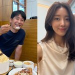 임창정, 서하얀과 빙수 데이트 "사진 찍어주는 데 <b>소질</b> 없어"