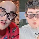 황재근, ‘<b>삭발</b>→긴 머리’ 확 달라진 외모..못 알아볼 뻔