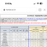 대학 홈페이지 <b>입결</b> 믿을만함?